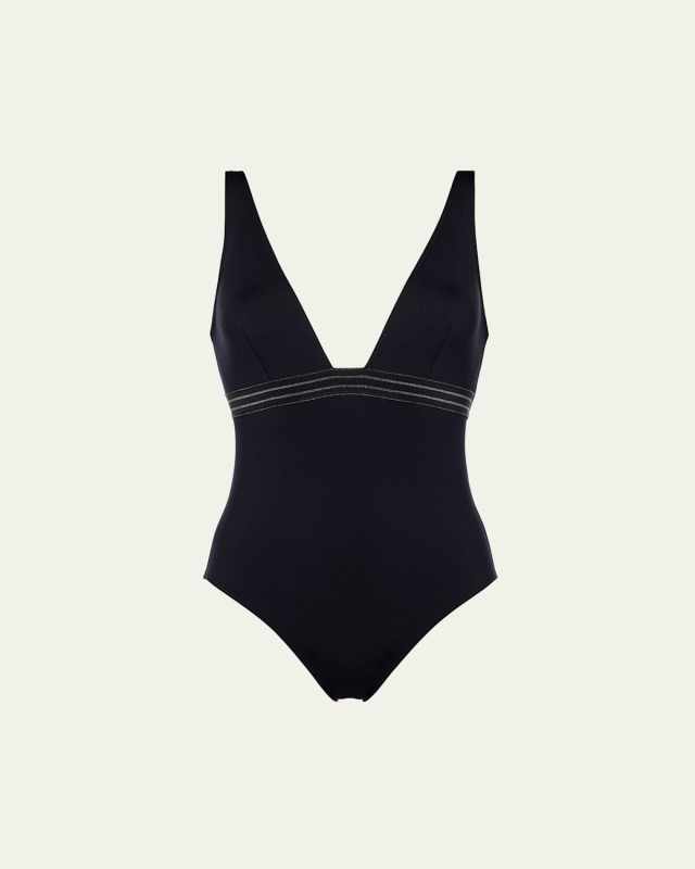 Sillage Tank One-Piece Swimsuit